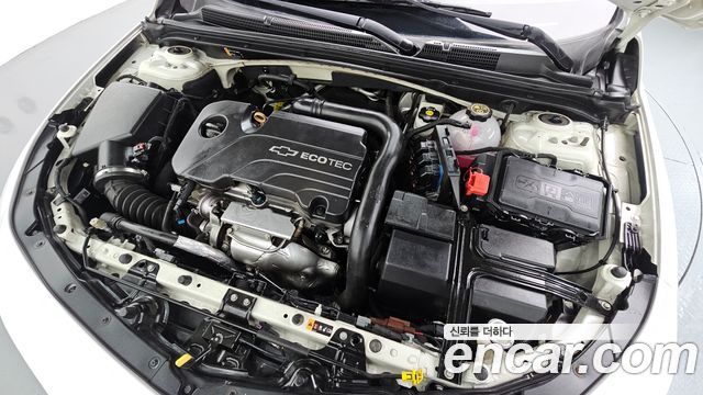 Chevrolet Korea Malibu 2017 — photo 6