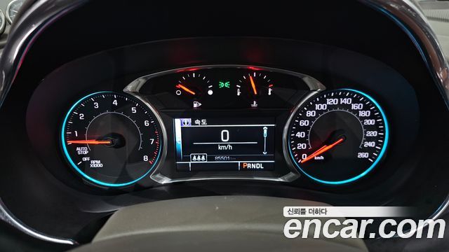 Chevrolet Korea Malibu 2017 — photo 8