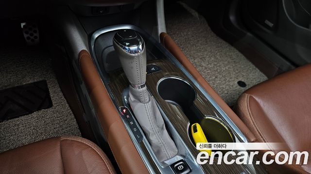 Chevrolet Korea Malibu 2017 — photo 9