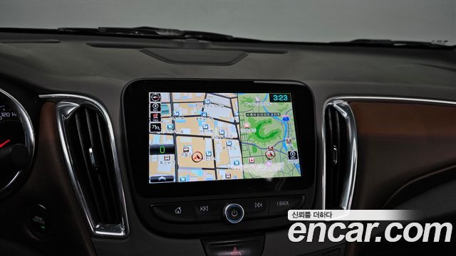 Chevrolet Korea Malibu 2017 — photo 14