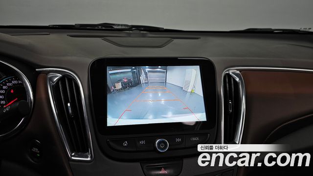 Chevrolet Korea Malibu 2017 — photo 15