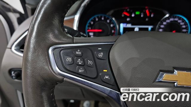 Chevrolet Korea Malibu 2017 — photo 20