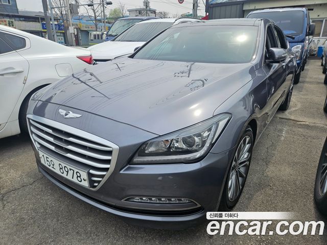 Hyundai Genesis 2015 — photo 1