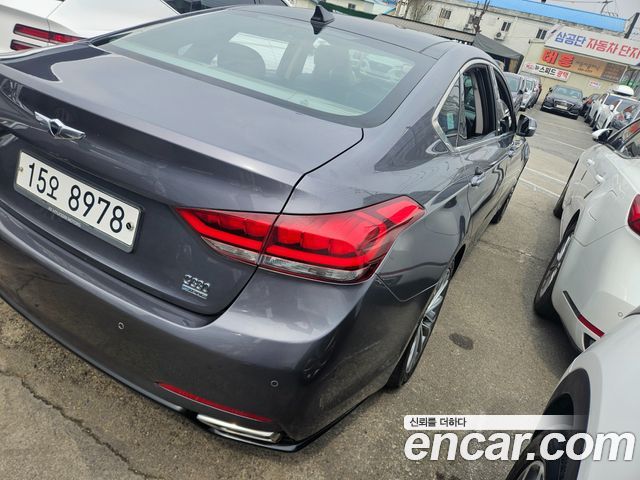 Hyundai Genesis 2015 — photo 2