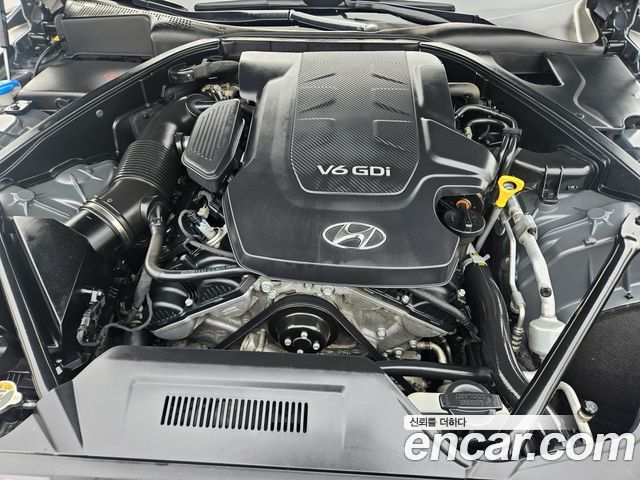 Hyundai Genesis 2015 — photo 6