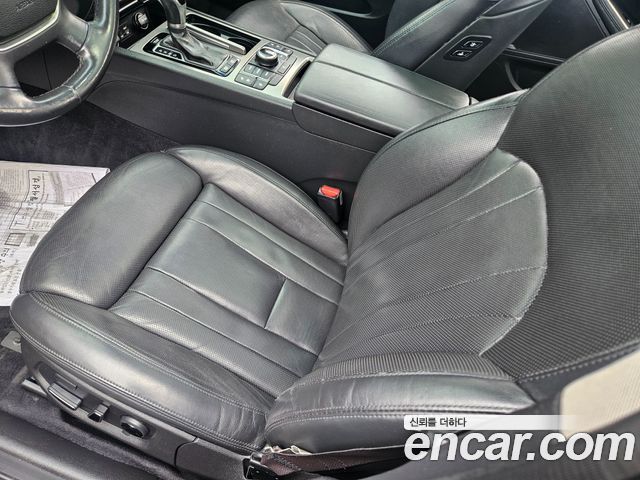 Hyundai Genesis 2015 — photo 10