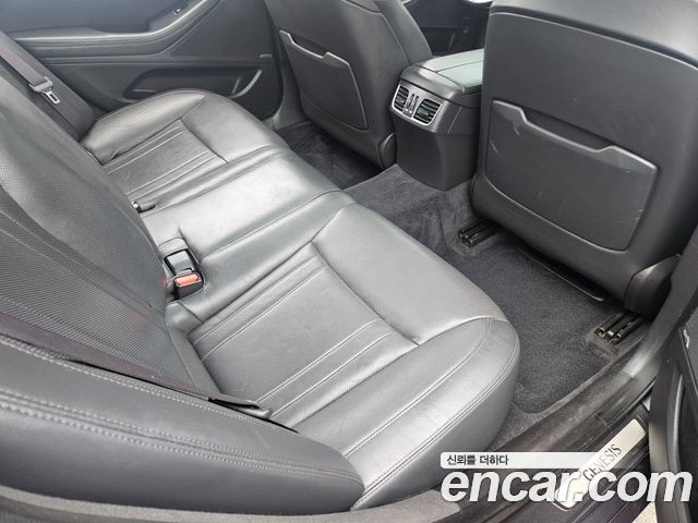Hyundai Genesis 2015 — photo 16