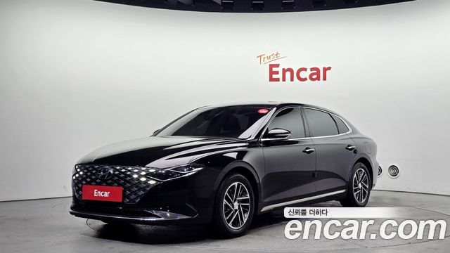 Hyundai Grandeur 2023 — photo 1