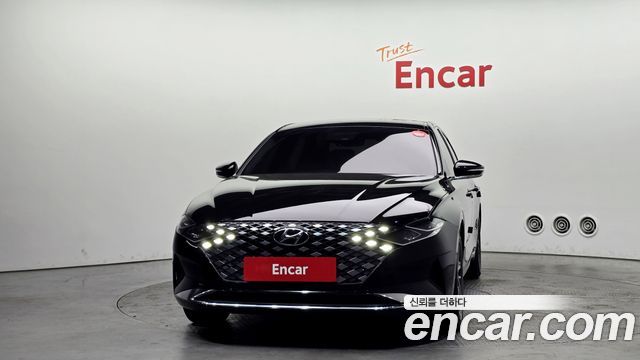 Hyundai Grandeur 2023 — photo 3