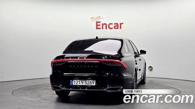 Hyundai Grandeur 2023 — photo 4