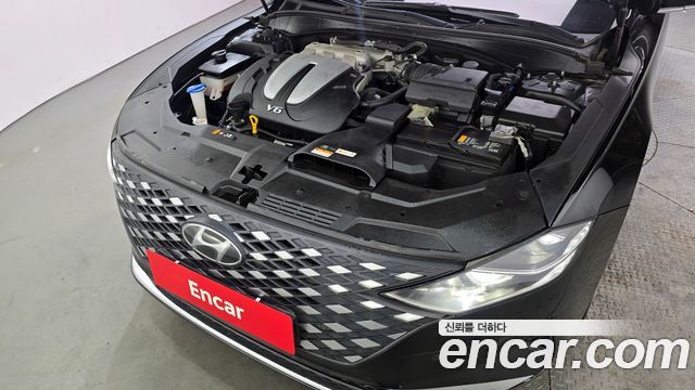 Hyundai Grandeur 2023 — photo 6