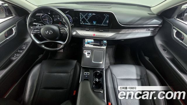 Hyundai Grandeur 2023 — photo 7