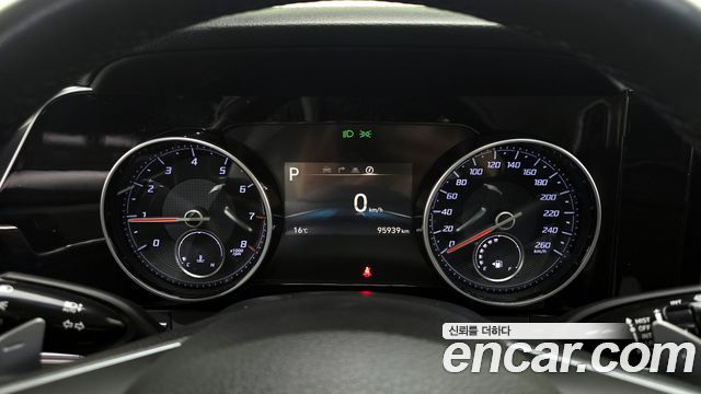 Hyundai Grandeur 2023 — photo 8