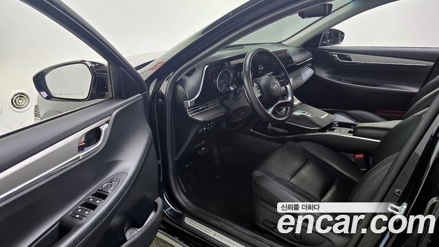 Hyundai Grandeur 2023 — photo 10