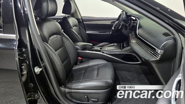 Hyundai Grandeur 2023 — photo 12