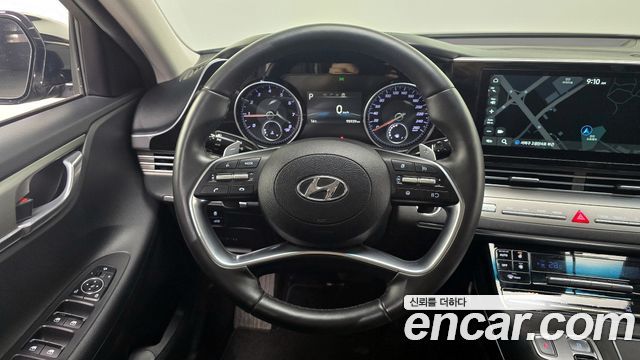 Hyundai Grandeur 2023 — photo 16