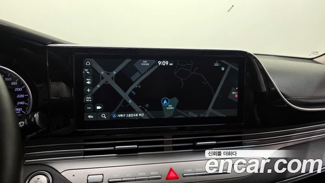 Hyundai Grandeur 2023 — photo 18