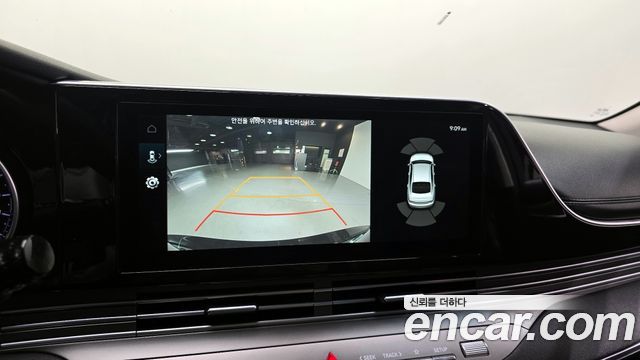 Hyundai Grandeur 2023 — photo 19