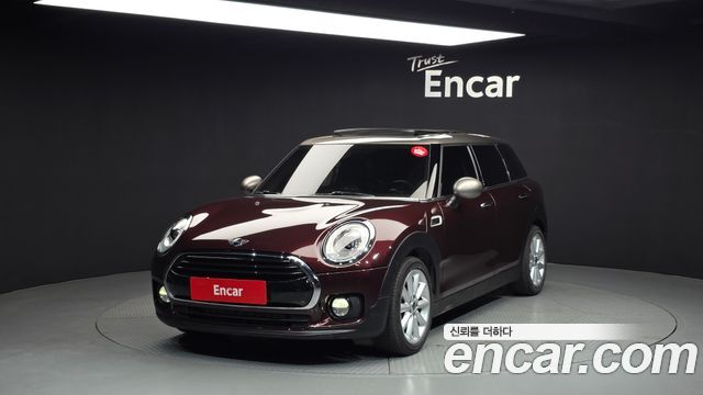 Mini Clubman 2017 — photo 1