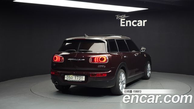 Mini Clubman 2017 — photo 2
