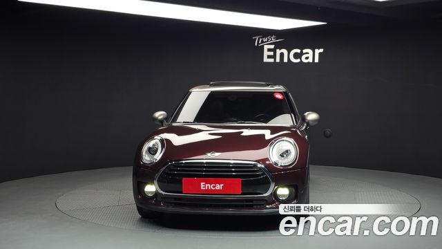 Mini Clubman 2017 — photo 3