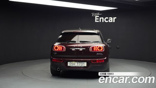Mini Clubman 2017 — photo 4