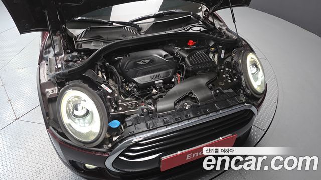Mini Clubman 2017 — photo 6