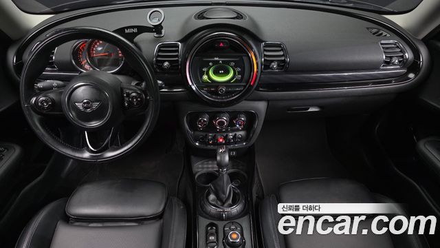 Mini Clubman 2017 — photo 7