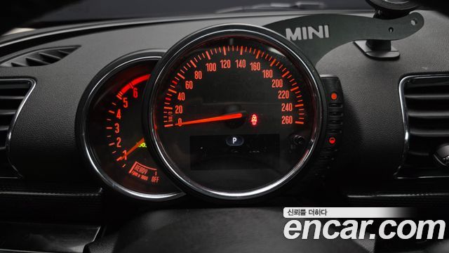 Mini Clubman 2017 — photo 8