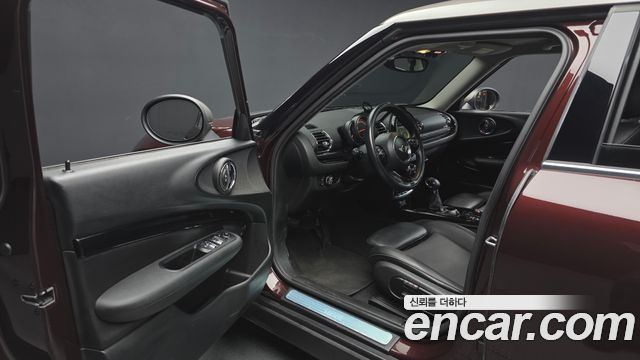 Mini Clubman 2017 — photo 10