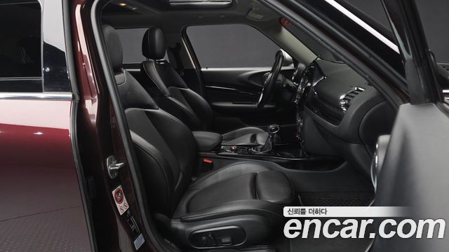 Mini Clubman 2017 — photo 11