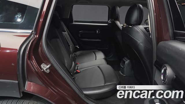 Mini Clubman 2017 — photo 12