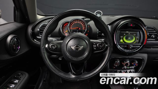 Mini Clubman 2017 — photo 13