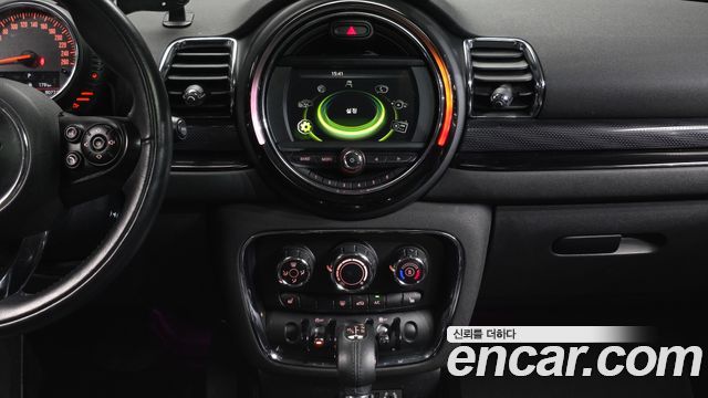 Mini Clubman 2017 — photo 14