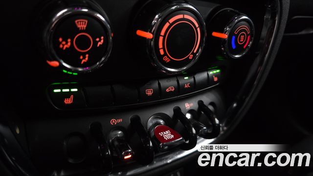Mini Clubman 2017 — photo 18