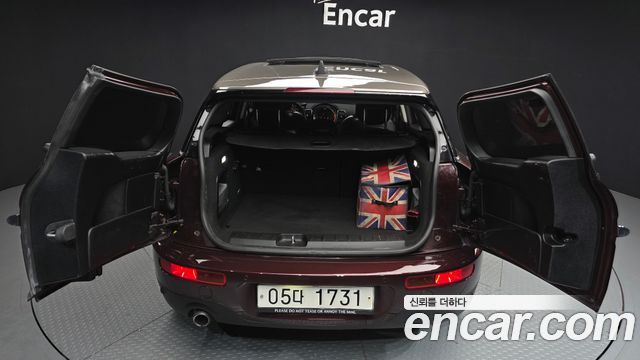 Mini Clubman 2017 — photo 20