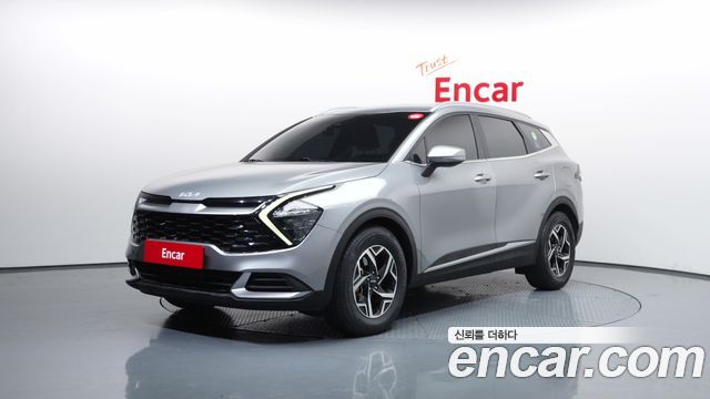 Kia Sportage 2022 — photo 1