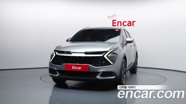 Kia Sportage 2022 — photo 3