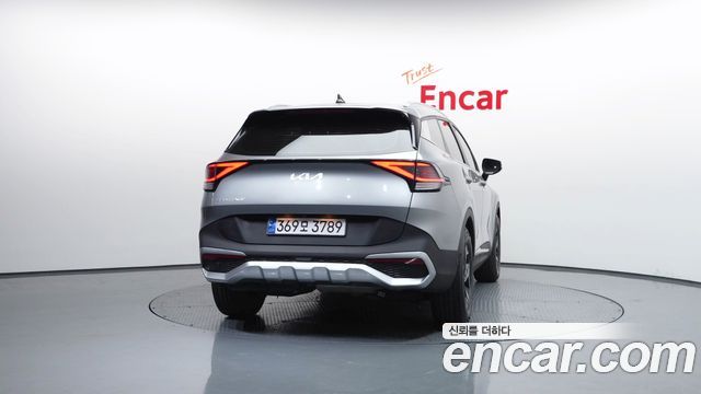 Kia Sportage 2022 — photo 4