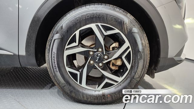 Kia Sportage 2022 — photo 5