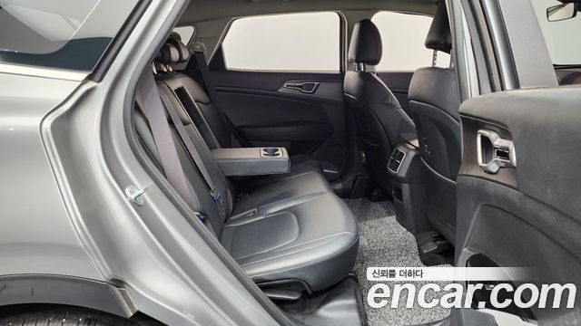 Kia Sportage 2022 — photo 12