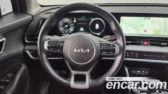 Kia Sportage 2022 — photo 13