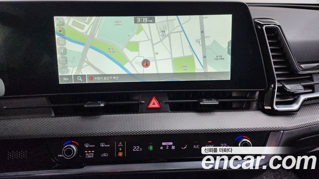 Kia Sportage 2022 — photo 16