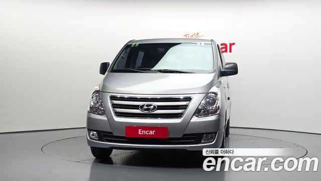 Hyundai Starex 2017 — photo 3
