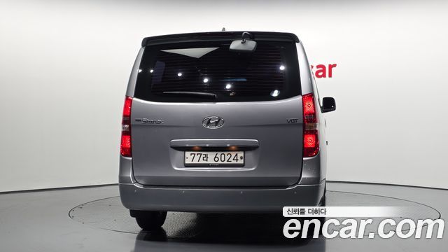 Hyundai Starex 2017 — photo 4