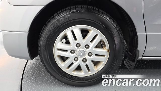 Hyundai Starex 2017 — photo 5