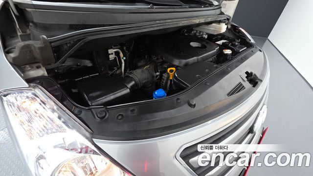 Hyundai Starex 2017 — photo 6