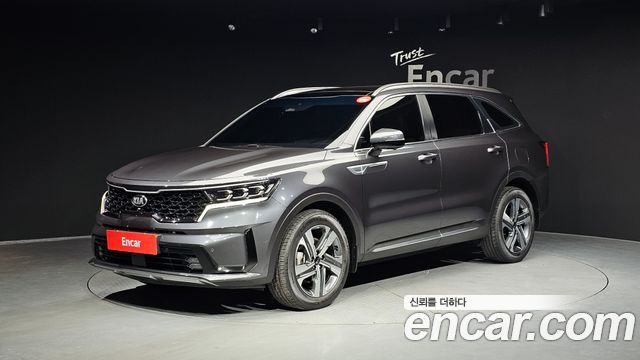Kia Sorento 2021 — photo 1