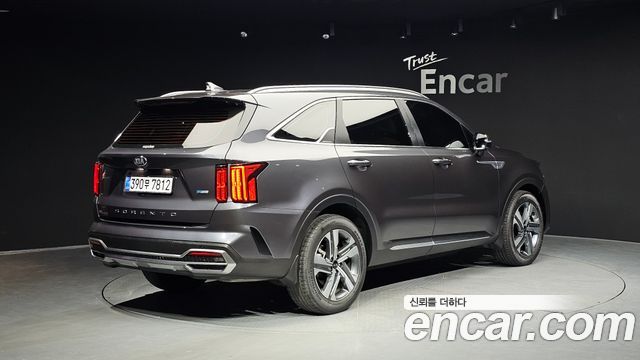 Kia Sorento 2021 — photo 2