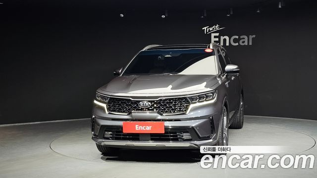 Kia Sorento 2021 — photo 3
